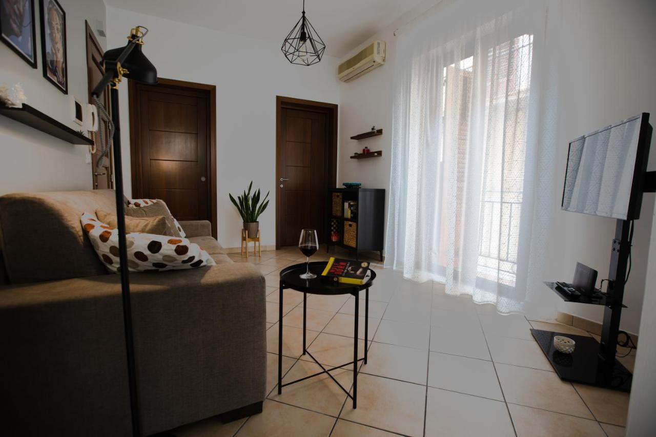 Cassaro Casa Vacanze Кастелламмаре-дель-Голфо Экстерьер фото