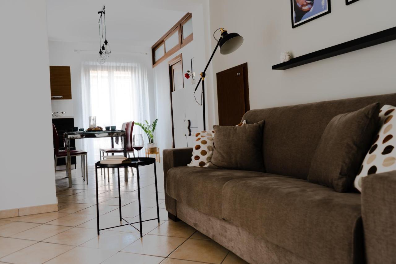 Cassaro Casa Vacanze Кастелламмаре-дель-Голфо Экстерьер фото