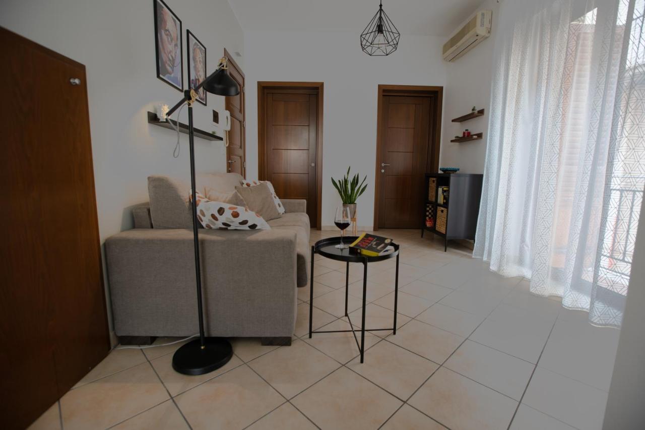 Cassaro Casa Vacanze Кастелламмаре-дель-Голфо Экстерьер фото