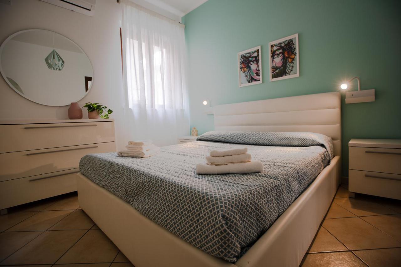 Cassaro Casa Vacanze Кастелламмаре-дель-Голфо Экстерьер фото