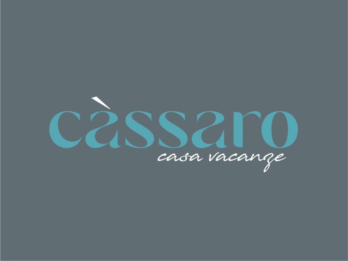 Cassaro Casa Vacanze Кастелламмаре-дель-Голфо Экстерьер фото