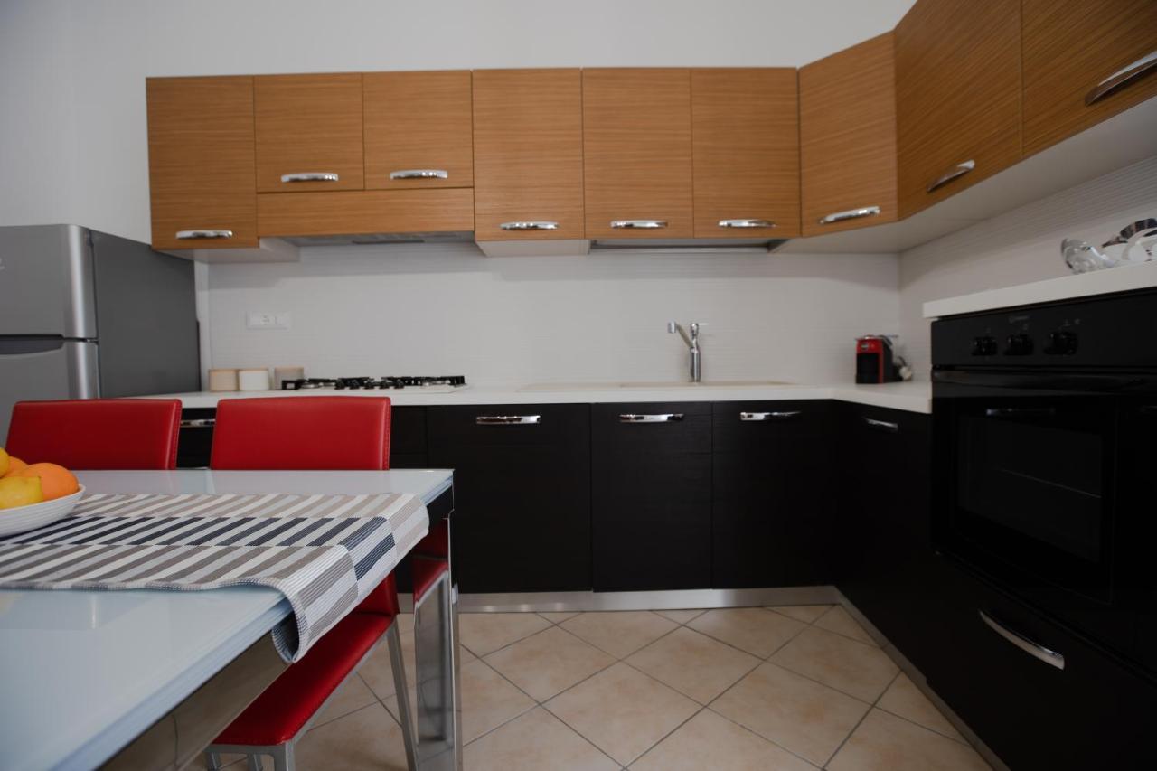 Cassaro Casa Vacanze Кастелламмаре-дель-Голфо Экстерьер фото