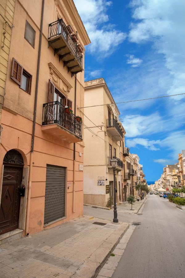 Cassaro Casa Vacanze Кастелламмаре-дель-Голфо Экстерьер фото