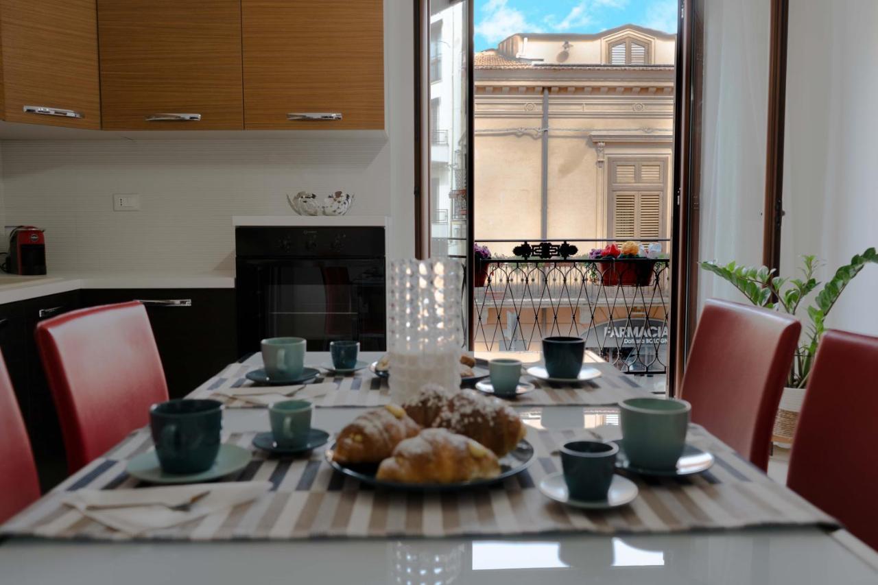 Cassaro Casa Vacanze Кастелламмаре-дель-Голфо Экстерьер фото