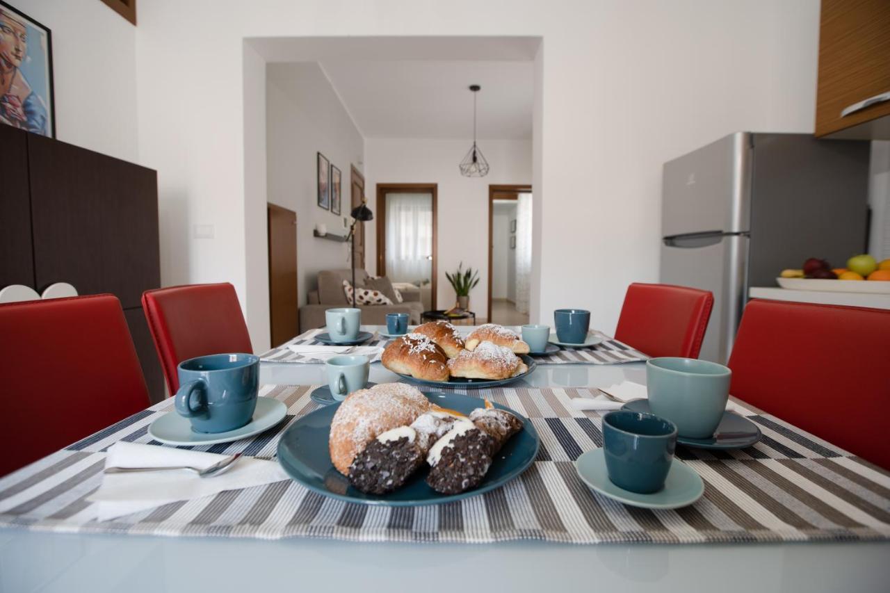 Cassaro Casa Vacanze Кастелламмаре-дель-Голфо Экстерьер фото